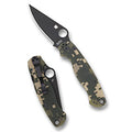Icon of a tactical knife blade, part of a security pillar series for outdoor survival and emergency preparedness gear.