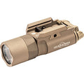 Tactical lighting icon for security pillar navigation, related to outdoor survival and emergency preparedness gear.
