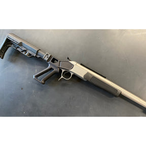 Sharps Bros. - CVA Grip with Picatinny Interface (Black)