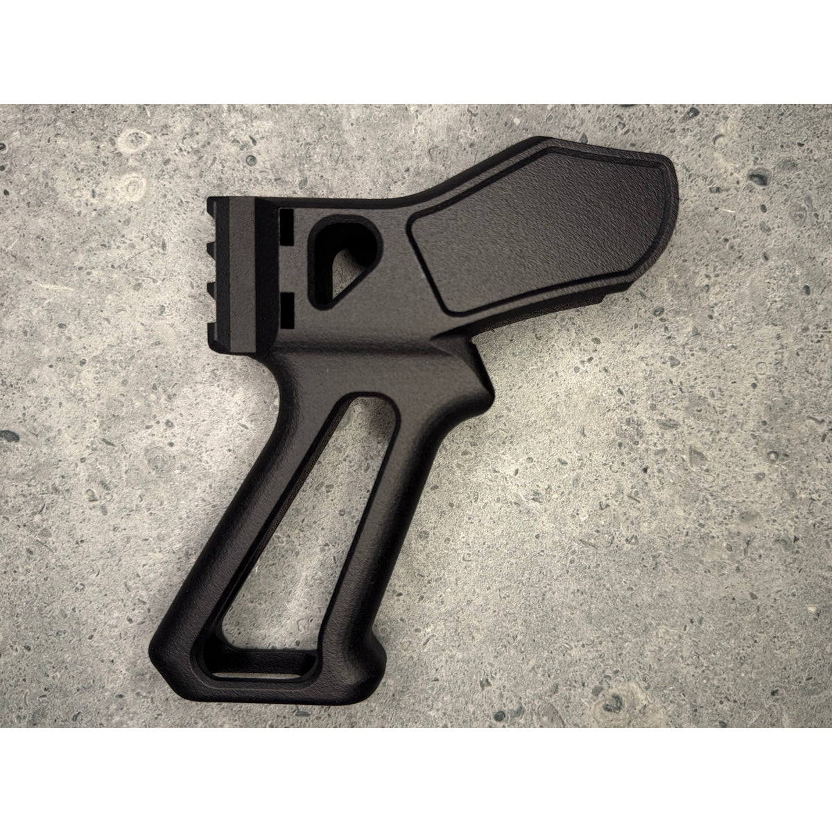 Sharps Bros. - CVA Grip with Picatinny Interface (Black) — view 2