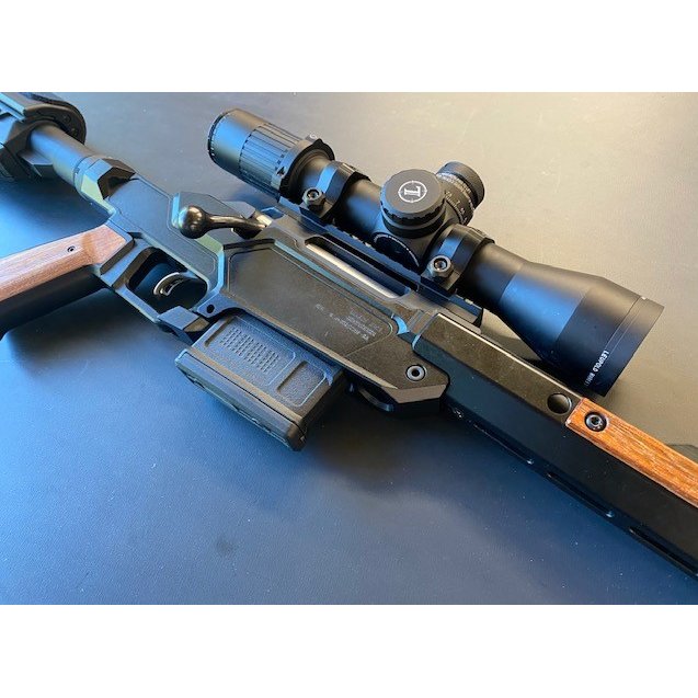 Sharps Bros. - Heatseeker Chassis for Ruger American Short Action