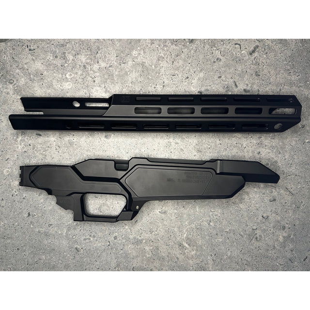 Sharps Bros. - Heatseeker Chassis for Ruger American Short Action