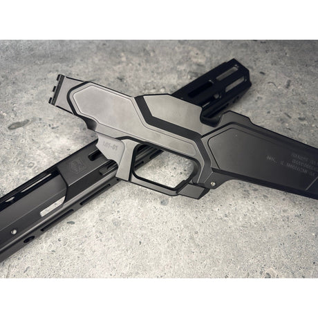 Sharps Bros. - Heatseeker Chassis for Ruger American Short Action — view 3