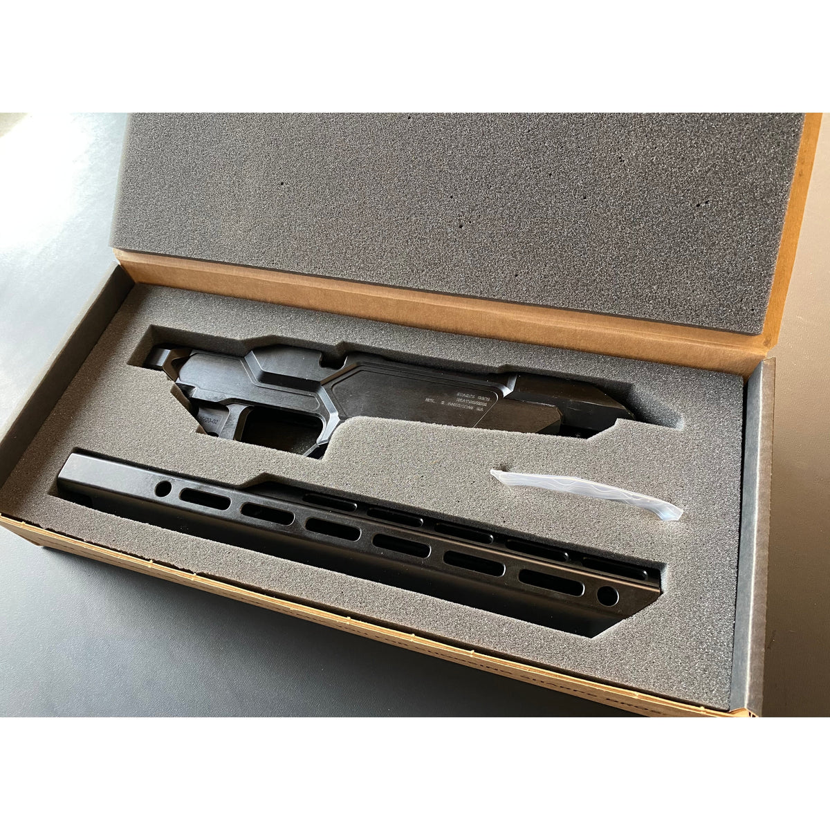 Sharps Bros. - Heatseeker Chassis for Ruger American Short Action — view 3