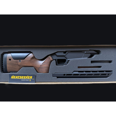 Sharps Bros. - Heatseeker Chassis for Ruger American Short Action
