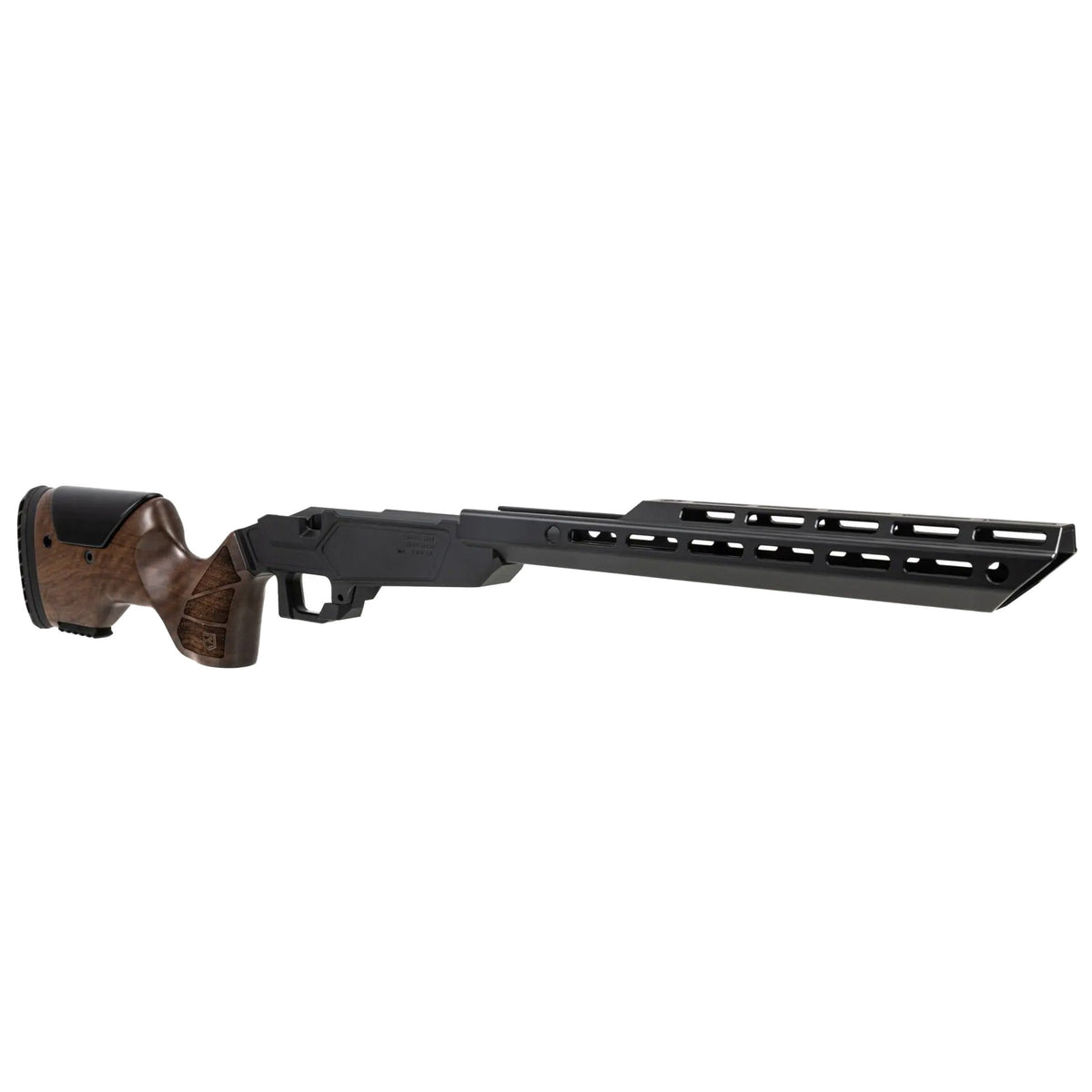 Sharps Bros. - Heatseeker Chassis for Rem700 Short Action — view 3