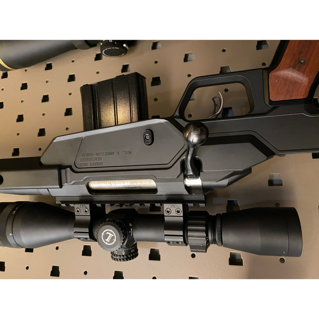 Sharps Bros. - Heatseeker Chassis for Ruger American - AR Mag Fed