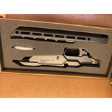 Sharps Bros. - Heatseeker Chassis for Ruger American - AR Mag Fed — view 2