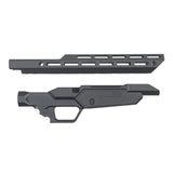 Sharps Bros. - Heatseeker Chassis for Ruger American - AR Mag Fed — view 4