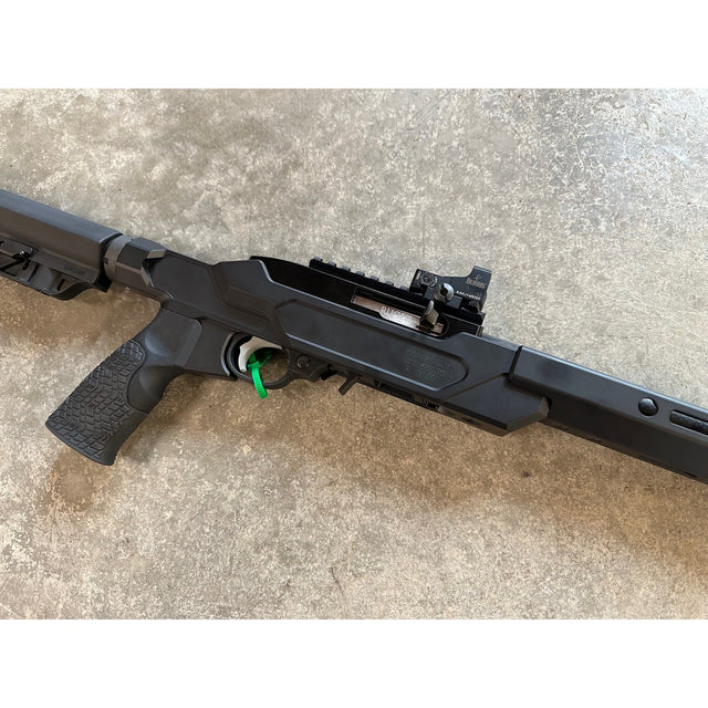 Sharps Bros. - Heatseeker Chassis for Ruger 10/22 - Black