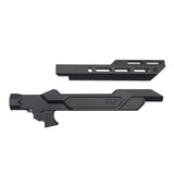 Sharps Bros. - Heatseeker Chassis for Ruger 10/22 - Black — view 5