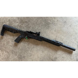 Sharps Bros. - Heatseeker Chassis for Ruger 10/22 - Black — view 6