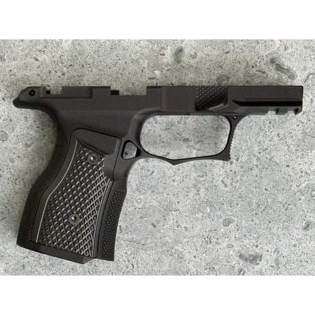 Sharps Bros - Gen 3 Grip Module for P365X/P365XL - Black