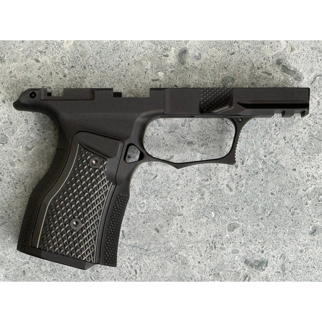 Sharps Bros - Gen 3 Grip Module for P365X/P365XL - Black