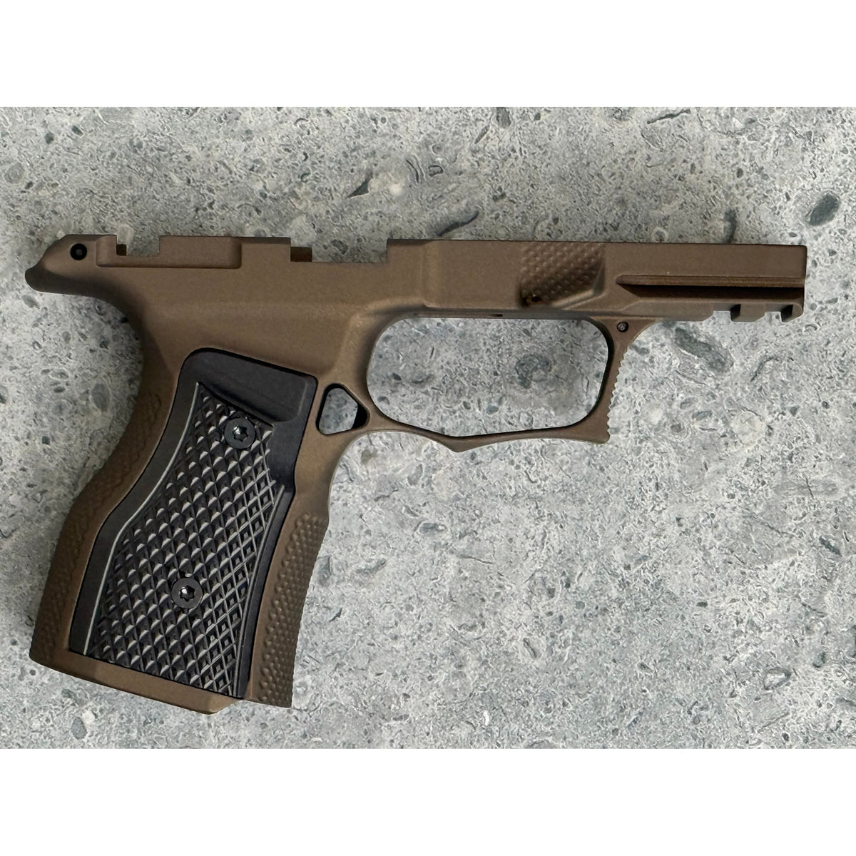Sharps Bros. - Bronze Grip Module for P365X/P365XL