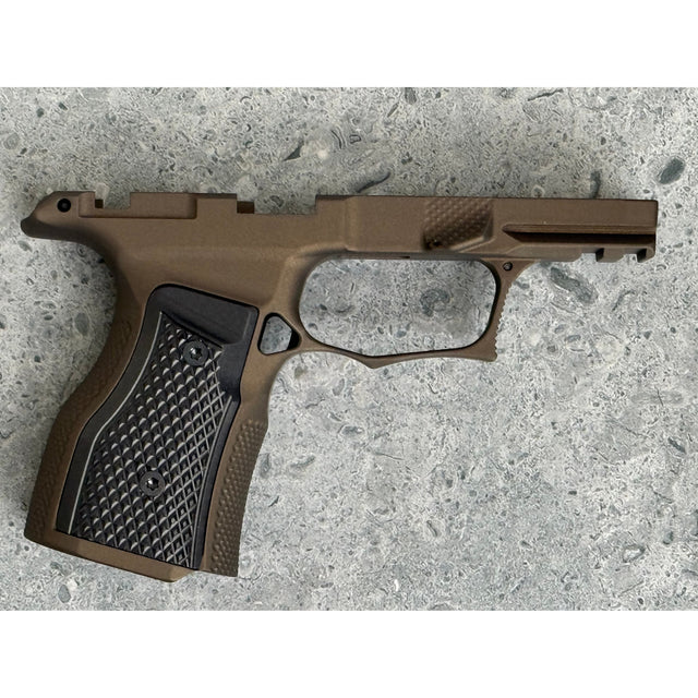 Sharps Bros. - Bronze Grip Module for P365X/P365XL