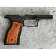 Sharps Bros - Gen 3 Grip Module for P365 XMacro - Black/Cherry