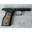 Sharps Bros. - Gen 3 Grip Module for P365 XMacro - Black/Hyena G10