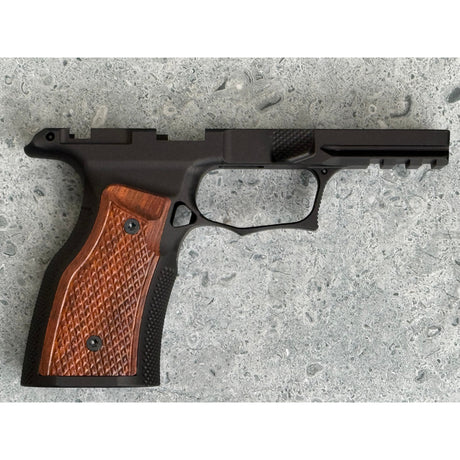 Sharps Bros. - Gen 3 Grip Module for P365 XMacro - Black