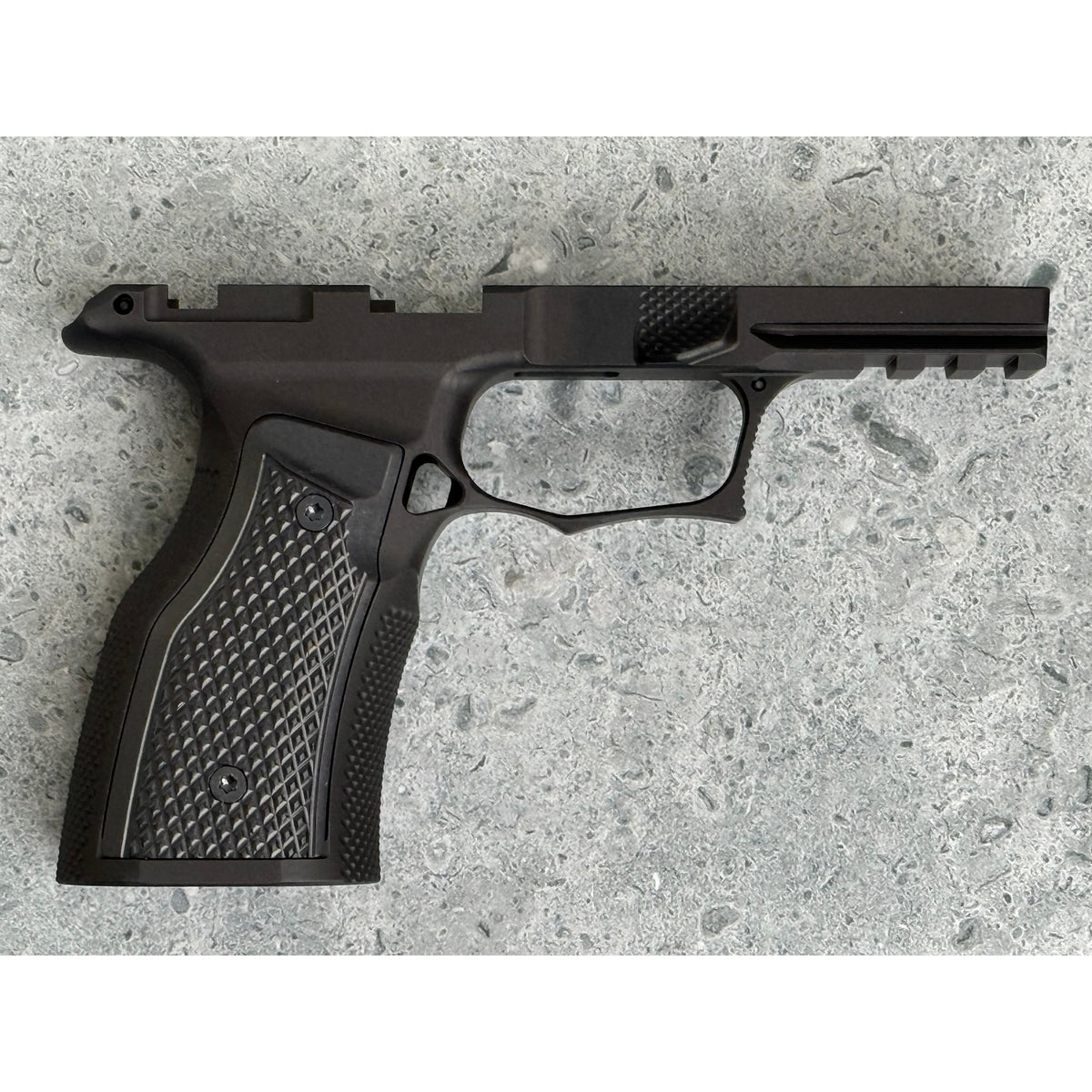 Sharps Bros. - Gen 3 Grip Module for P365 XMacro - Black