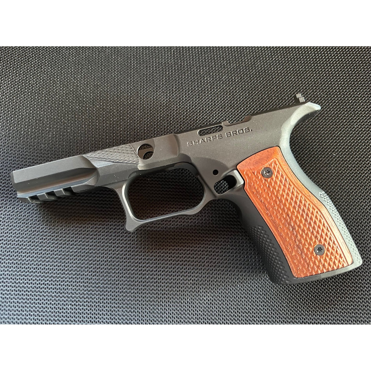 Sharps Bros. - Grip Module for Springfield Echelon - Black