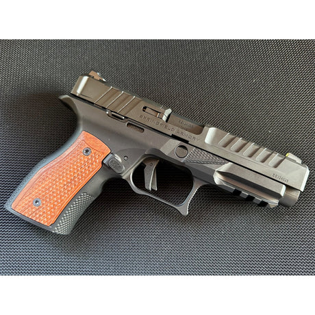 Sharps Bros. - Grip Module for Springfield Echelon - Black — view 3