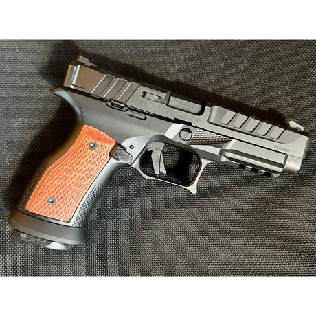 Sharps Bros. - Grip Module for Springfield Echelon - Black — view 5
