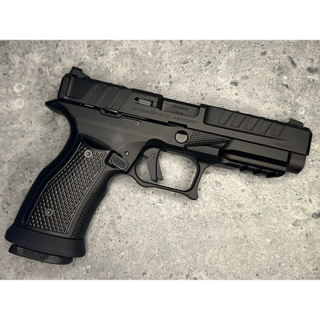 Sharps Bros. - Grip Module for Springfield Echelon - Black — view 2