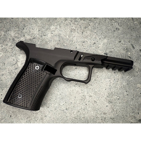 Sharps Bros. - Grip Module for Ruger RXM - Black Aluminum
