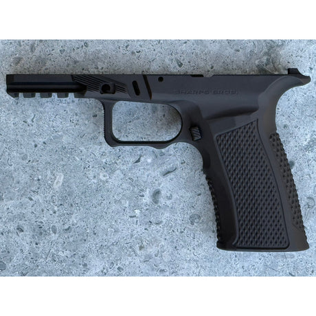 Sharps Bros. - Grip Module for Ruger RXM Full Size - Black — view 2