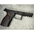 Sharps Bros - Grip Module for Taurus GX4 Carry - Black/Wenge Wood