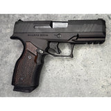 Sharps Bros - Grip Module for Taurus GX4 Carry - Black/Wenge Wood — view 3