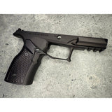 Sharps Bros. - Grip Module for Taurus GX4 Carry - Black Aluminum