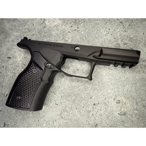 Sharps Bros. - Grip Module for Taurus GX4 Carry - Black Aluminum