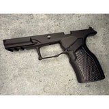 Sharps Bros. - Grip Module for Taurus GX4 Carry - Black Aluminum — view 2