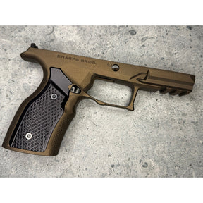 Sharps Bros. - Grip Module for Taurus GX4 Carry - Bronze/Black