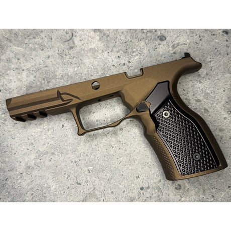 Sharps Bros. - Grip Module for Taurus GX4 Carry - Bronze/Black — view 2