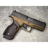 Sharps Bros. - Grip Module for Taurus GX4 Carry - Bronze/Black — view 3