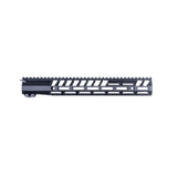 Sharps Bros. - 14" Full Top Rail MLOK Handguard - Black