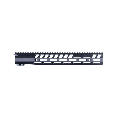 Sharps Bros. - 14" Full Top Rail MLOK Handguard - Black