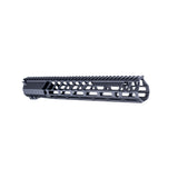 Sharps Bros. - 14" Full Top Rail MLOK Handguard - Black — view 4