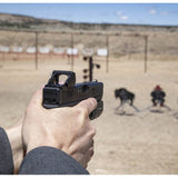 Shield Sights - AMR Heavy Duty Hood for RMSc Gen 2 (Black) — view 4