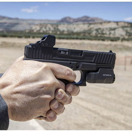 Shield Sights - AMR Heavy Duty Hood for RMSc Gen 2 (Black) — view 5