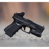 Shield Sights - AMR Heavy Duty Hood for RMSc Gen 2 (Black) — view 6