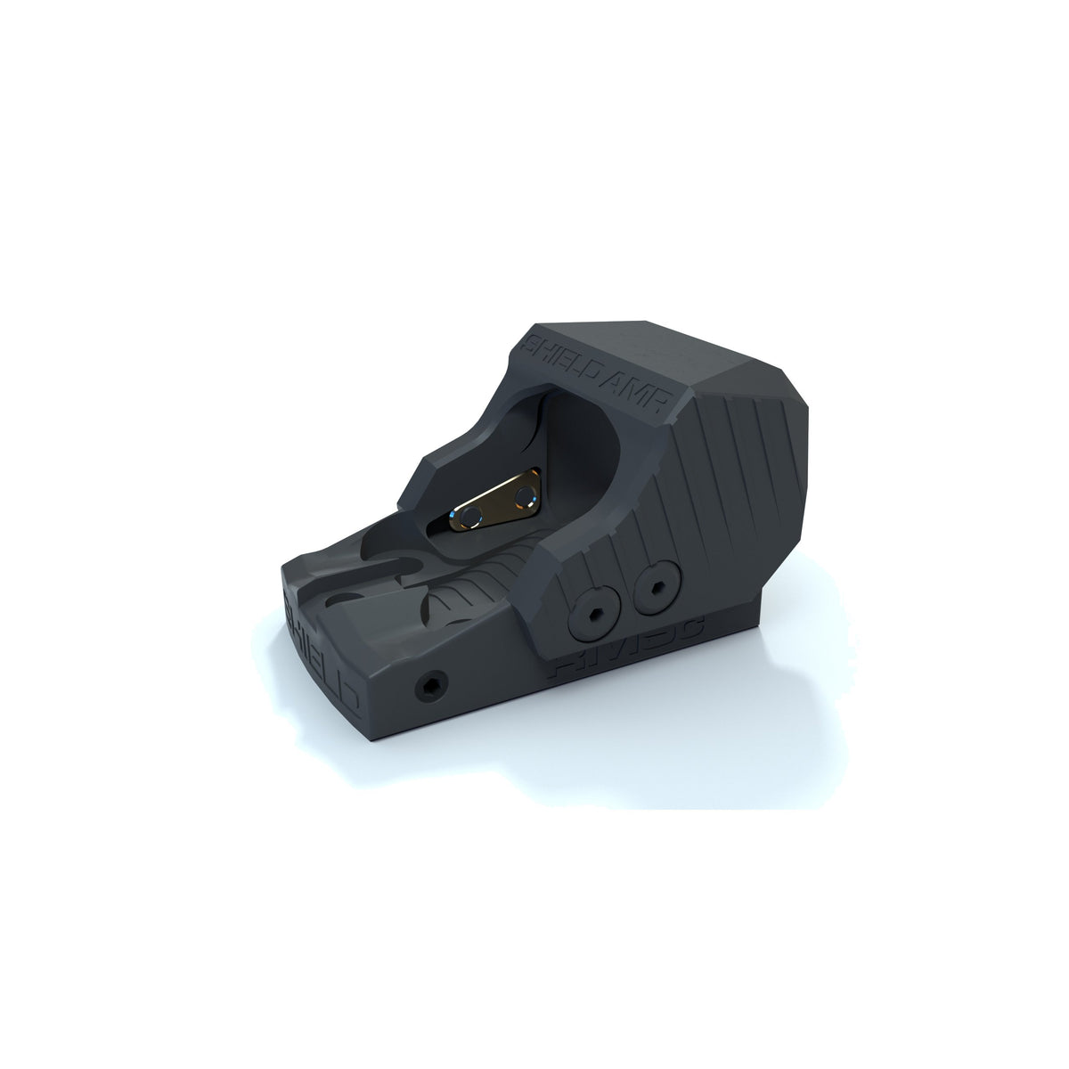 Shield Sights - AMR Heavy Duty Hood for RMSc Gen 2 (Black) — view 7