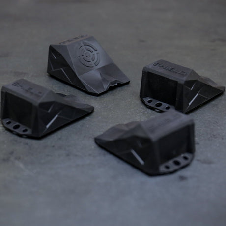 Shield Sights - RMS/RMS2 Protective Cover - Black — view 3