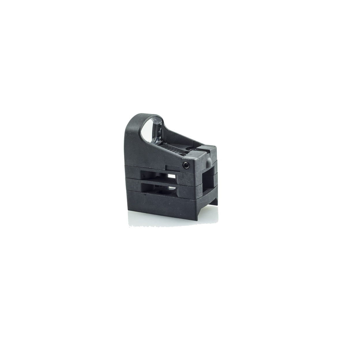 Shield Sights - Picatinny Mount for SMS/RMS - Black Polymer