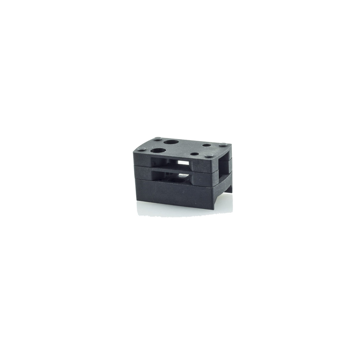 Shield Sights - Picatinny Mount for SMS/RMS - Black Polymer — view 2