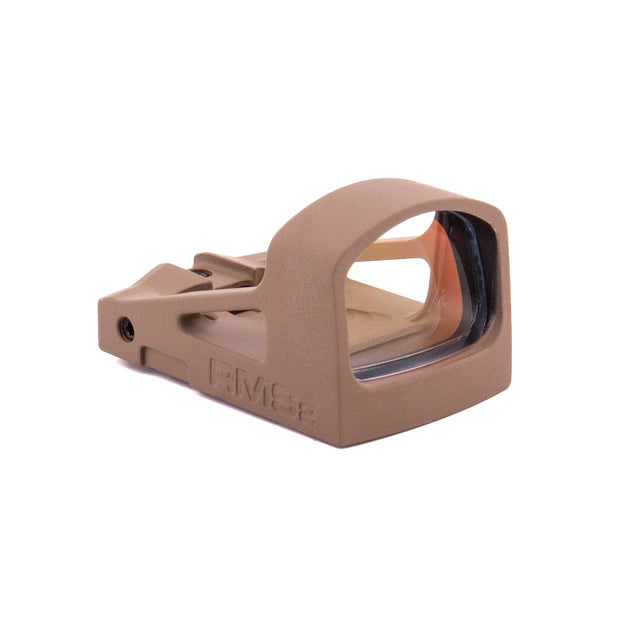 Shield Sights - RMS2 Reflex Mini Sight 4MOA - FDE