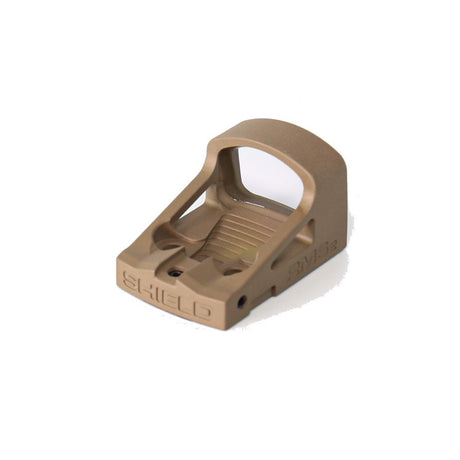 Shield Sights - RMS2 Reflex Mini Sight 4MOA - FDE — view 10
